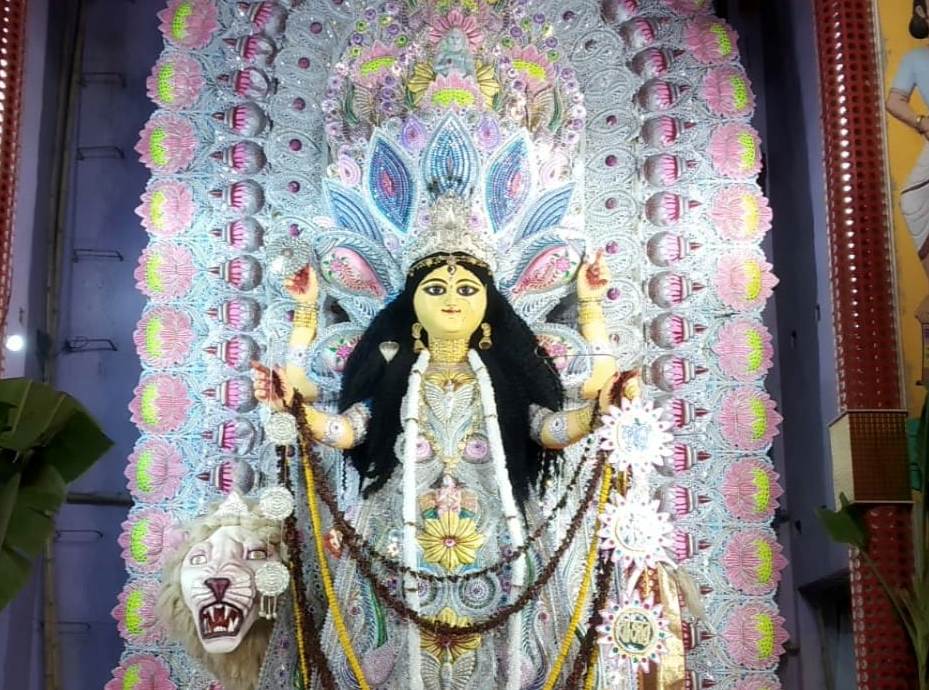 KaparPatty Jagadhatri Puja