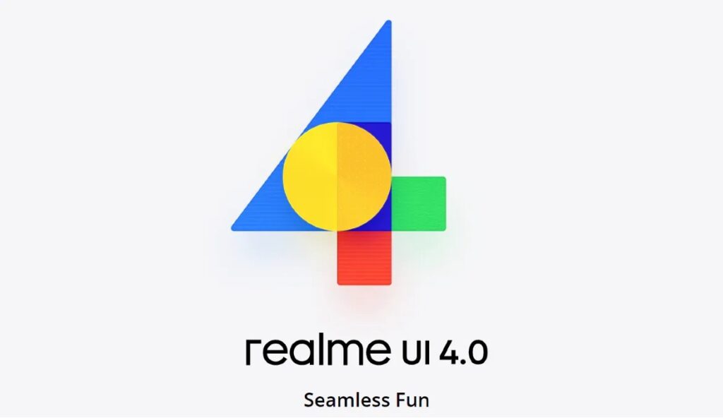 The Realme UI 4.0 update improves the Realme 10 Pro series' battery life and performance