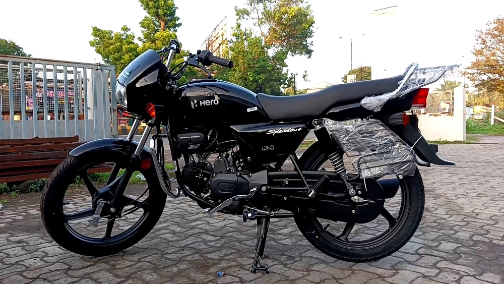 Hero splendor On-Road Price, Features, Offer, Down Payment, and EMI: The Cheapest and Most Popular Bike in India