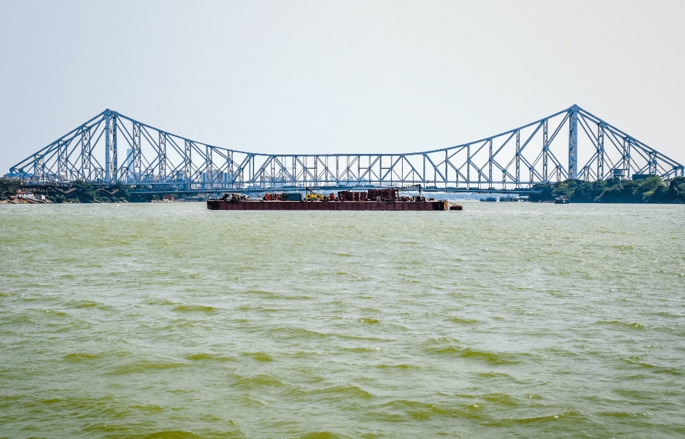 The Howrah Bridge Haunted Places near Kolkata