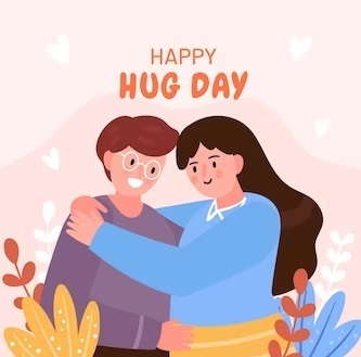 Hug Day on 12th February