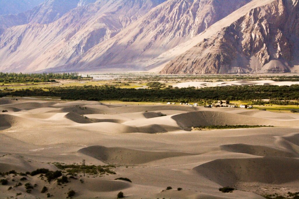 Leh Ladakh honeymoon destinations in India