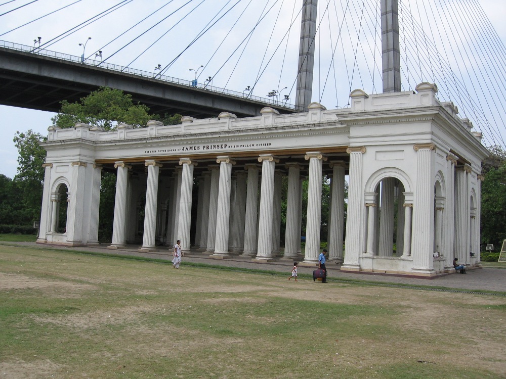 The Prinsep Ghat Haunted Places near Kolkata