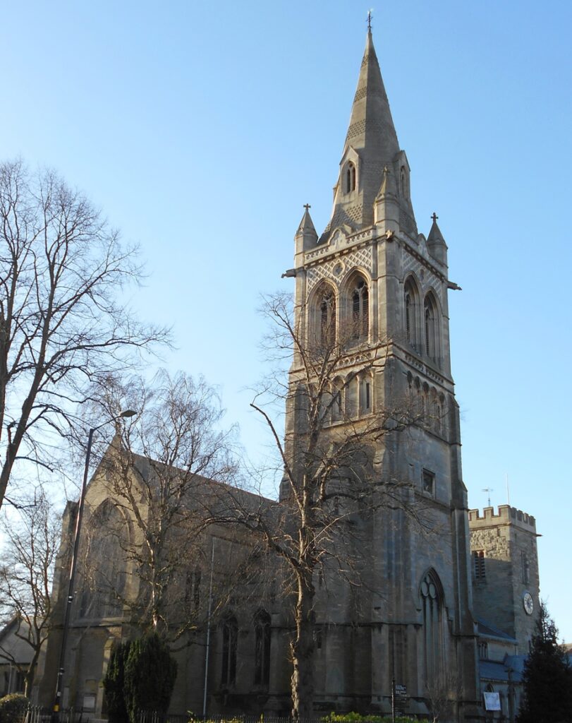 The St. Andrew's Church Haunted Places near Kolkata