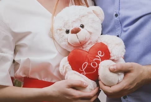 Teddy Day on 10th February