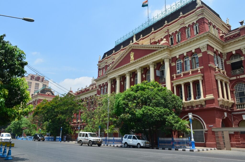 The Writers' Building Haunted Places near Kolkata