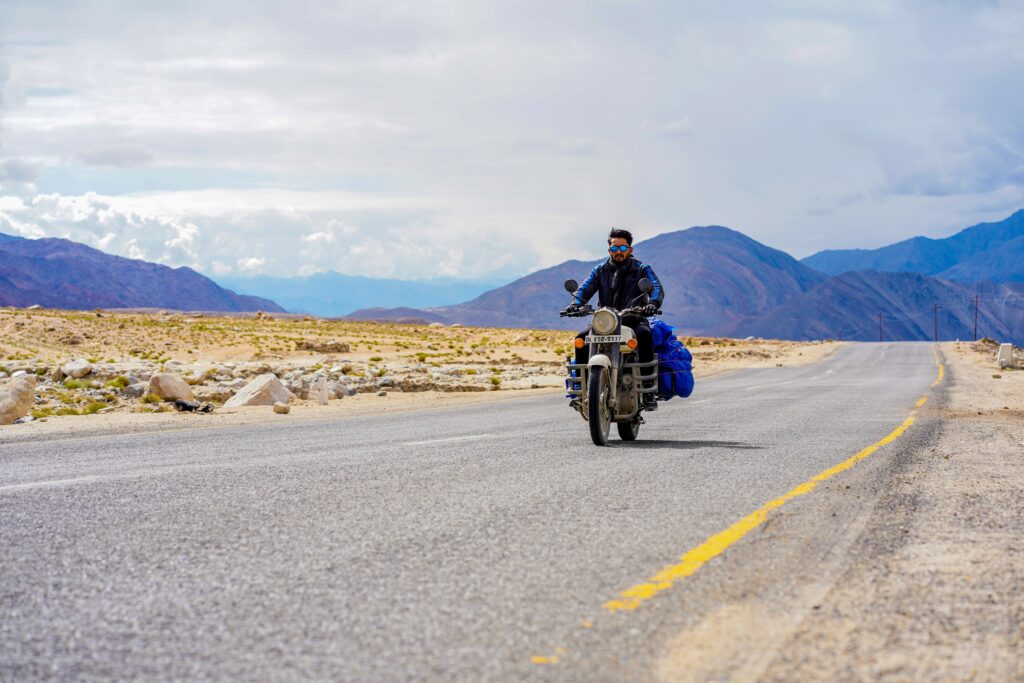 Leh Ladakh Bike riding 2023 Tourmap (Complete Guide)