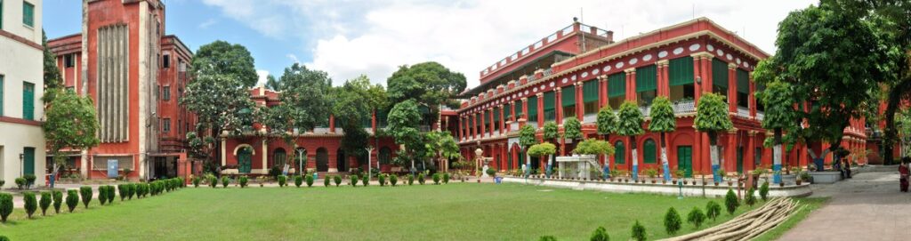 The Jorasanko Thakur Bari Haunted Places near Kolkata