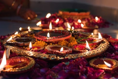 Diwali: The Festival of Lights