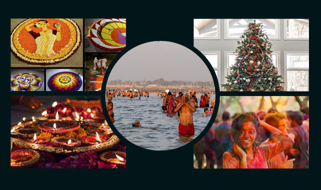 Festivals in India