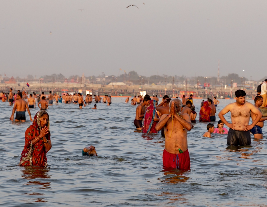 Kumbh Mela: The Largest Religious Gathering