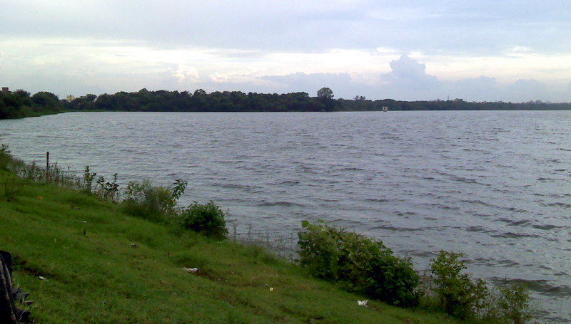 Ambazari Lake Tourist Places in Nagpur