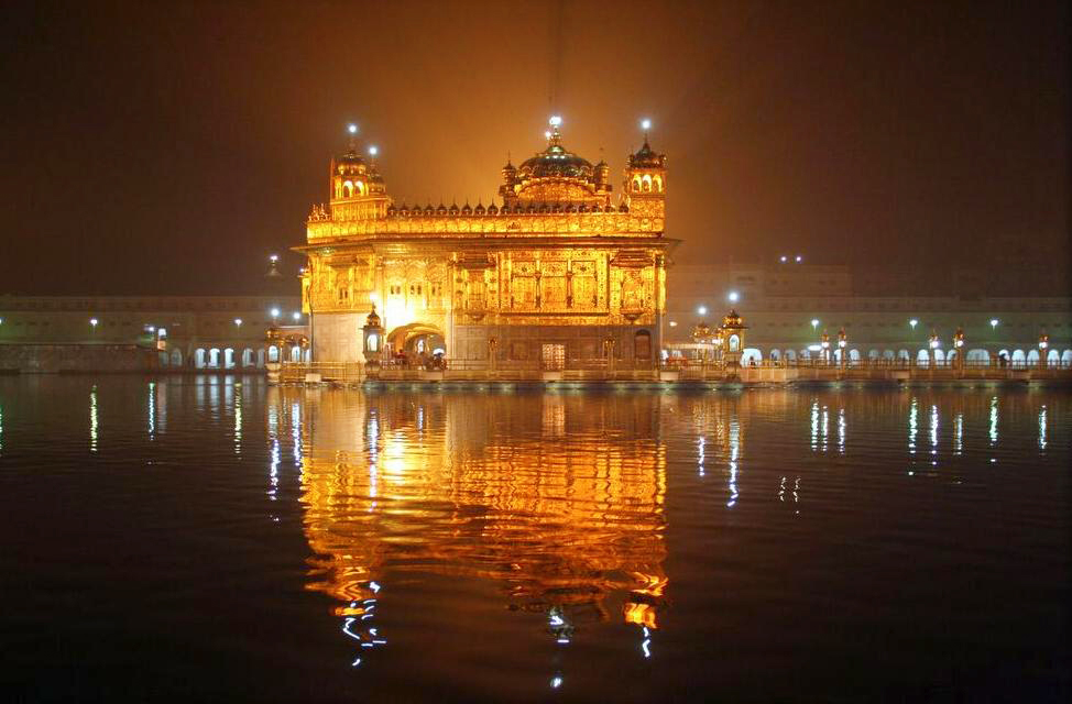 The Golden Temple Tourist Places in Amritsar