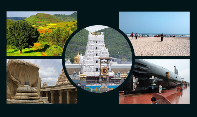 Exploring the Enchanting Land of Andhra Pradesh: Unveiling the Tourist Gems in 2023