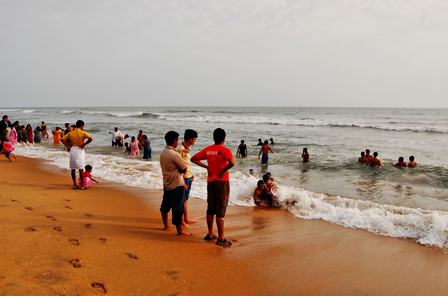 Cherai Beach Tourist Places in Kochi