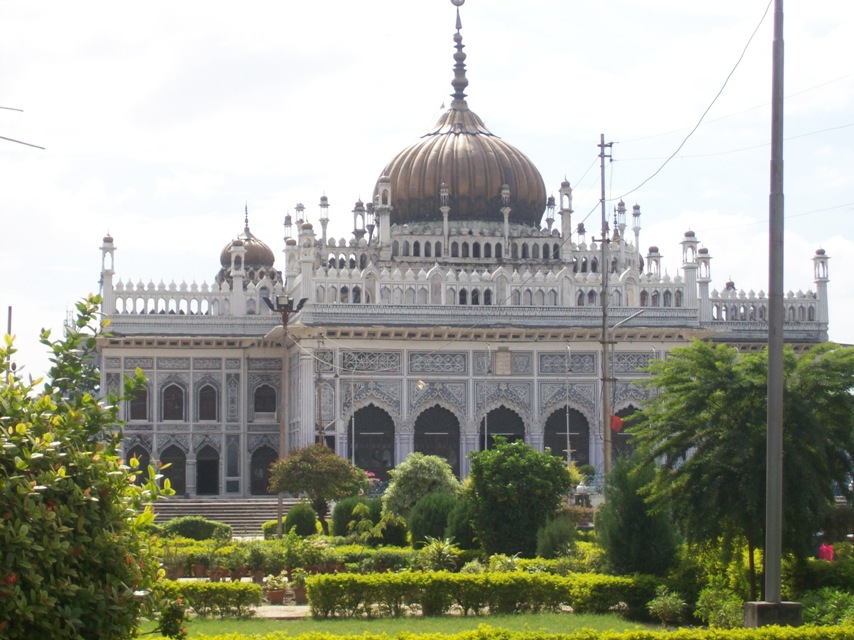 Chota Imambara Tourist Places in Lucknow