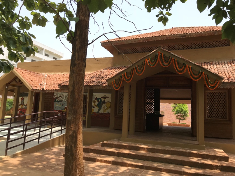 Odisha State Handloom Museum Tourist Places in Bhubaneswar