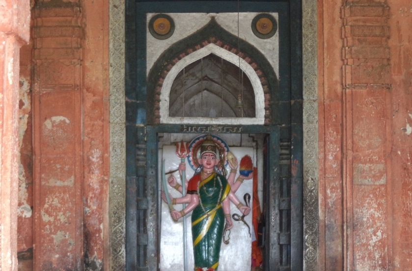 Bharat Mata Temple Tourist Places in Varanasi