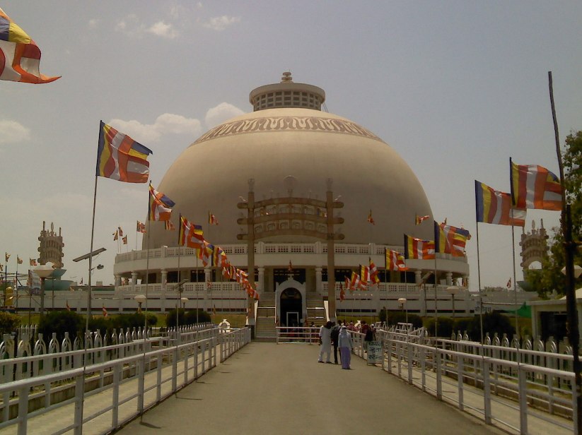 Deekshabhoomi Tourist Places in Nagpur