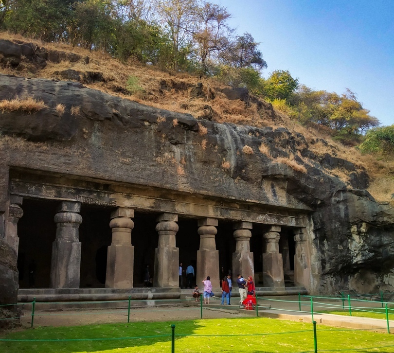 Elephanta Caves Tourist Places in Mumbai