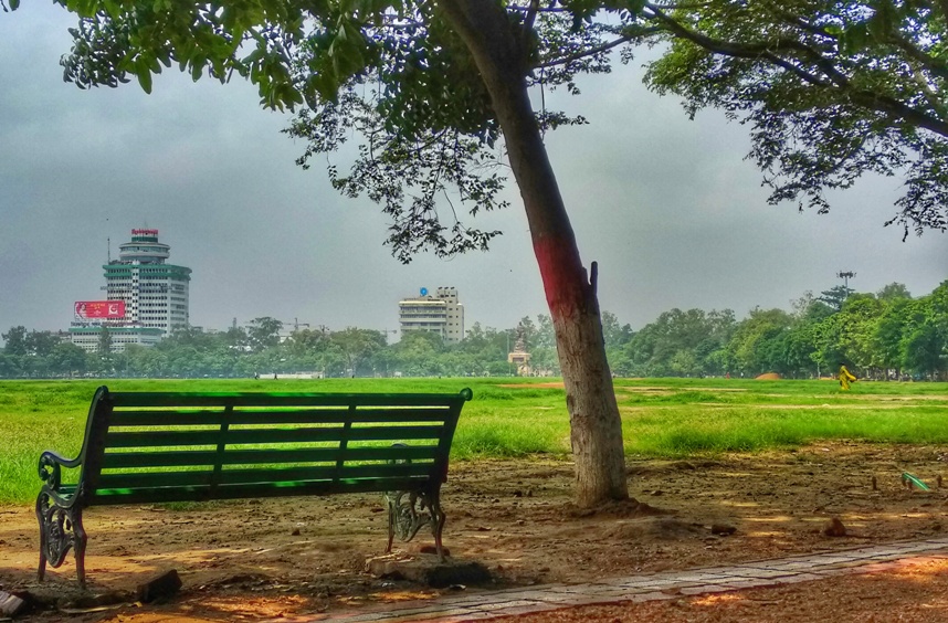 Gandhi Maidan Tourist Places in Patna