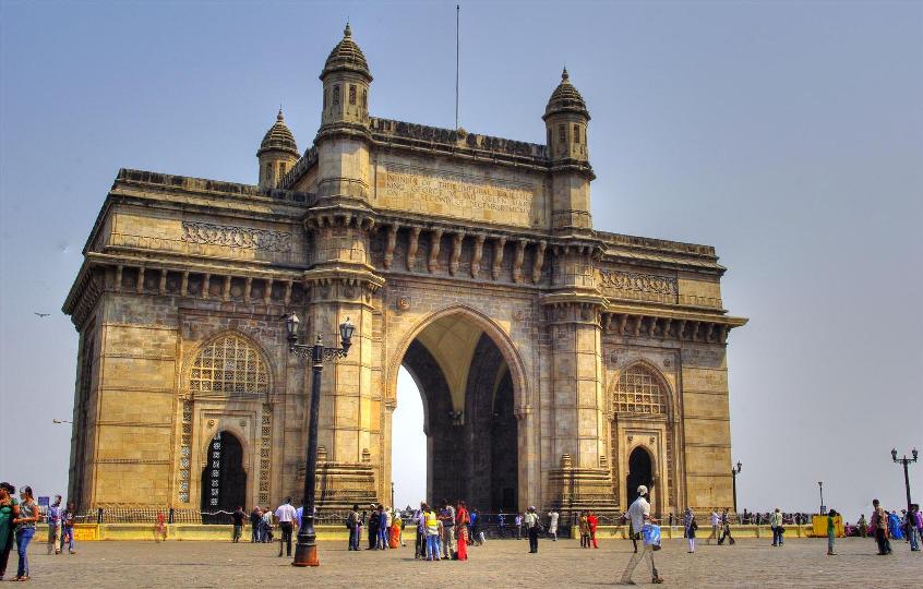 Gateway of India Tourist Places in Mumbai