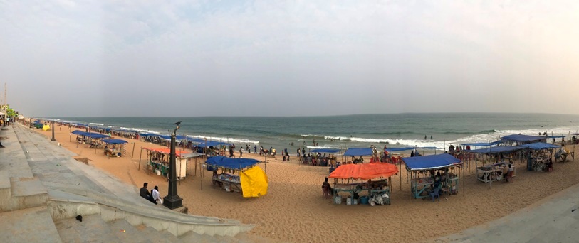 Gopalpur-on-Sea Tourist Places in Odisha