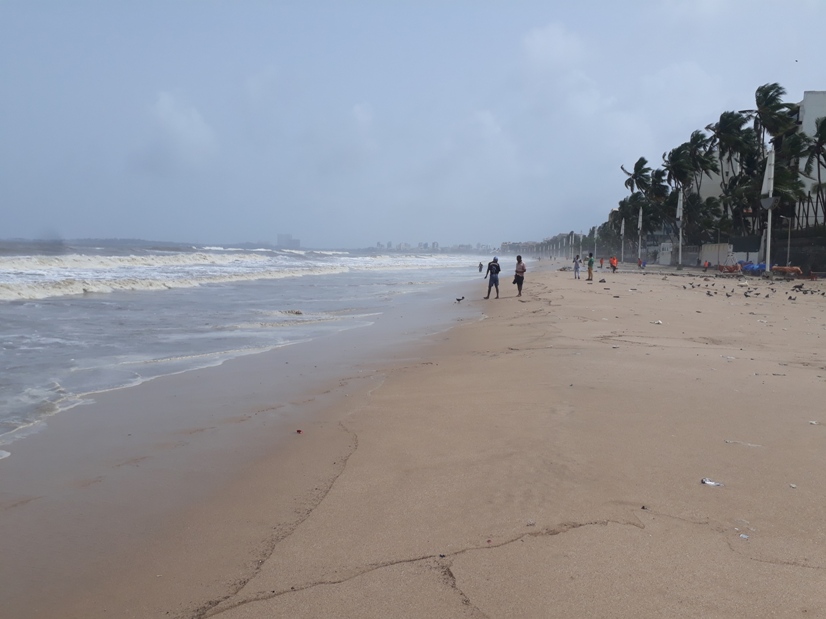 Juhu Beach Tourist Places in Mumbai