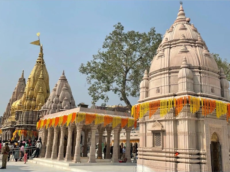 Kashi Vishwanath Temple Tourist Places in Varanasi