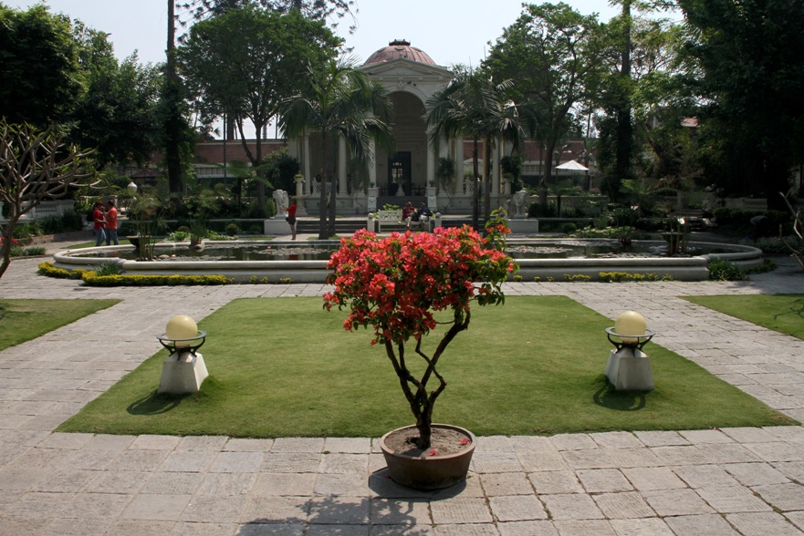 Garden of Dreams Tourist places in Kathmandu