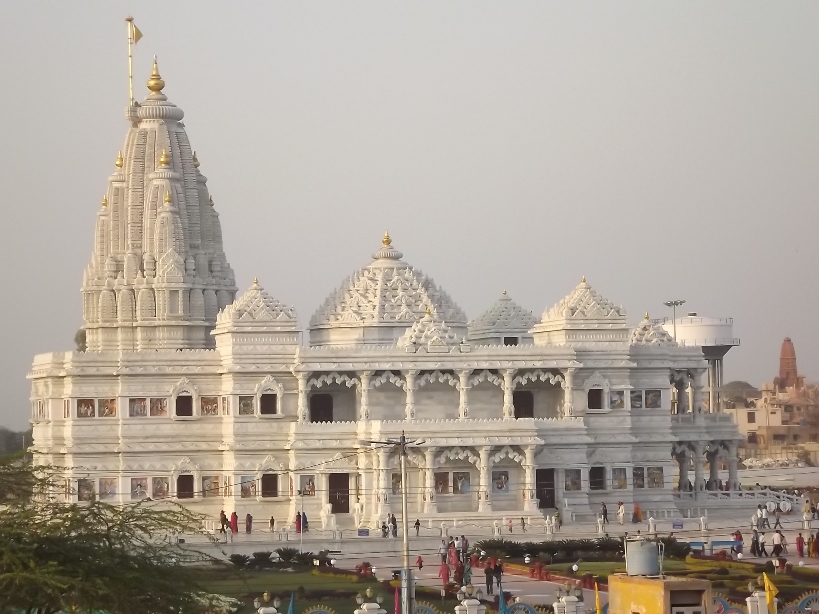 Mathura and Vrindavan Tourist Places in Uttar Pradesh