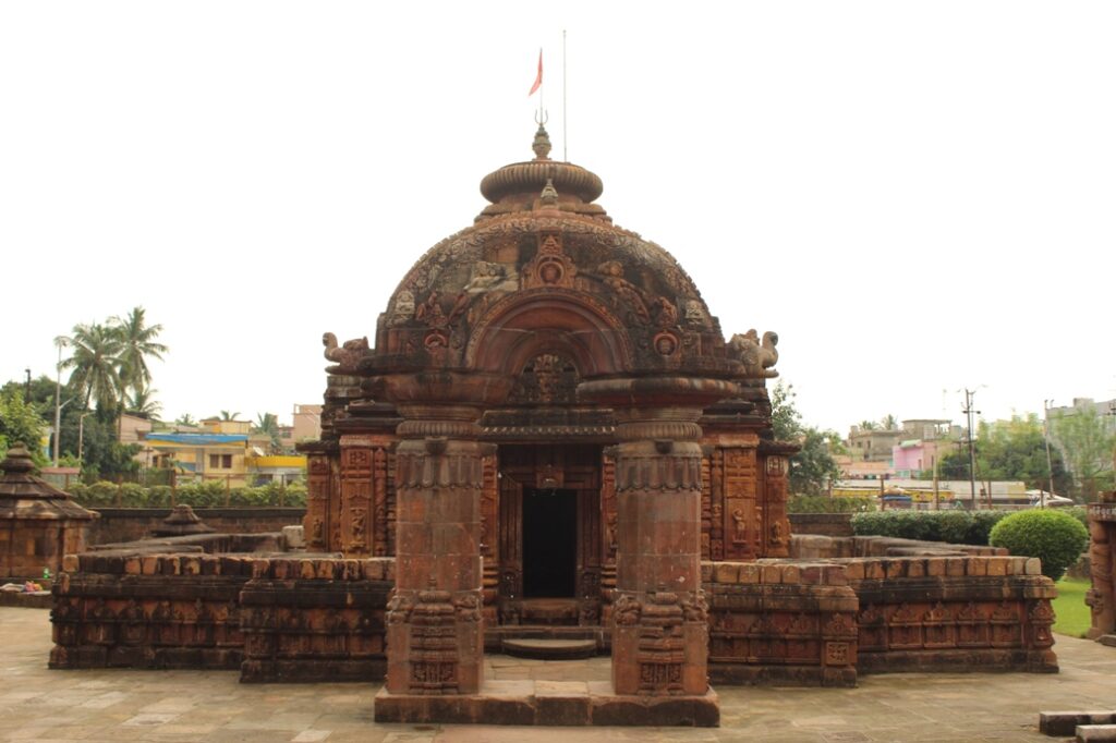 Mukteswara Temple Tourist Places in Bhubaneswar