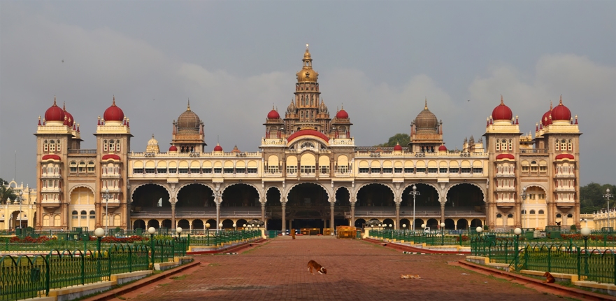 Mysuru Tourist Places in Karnataka