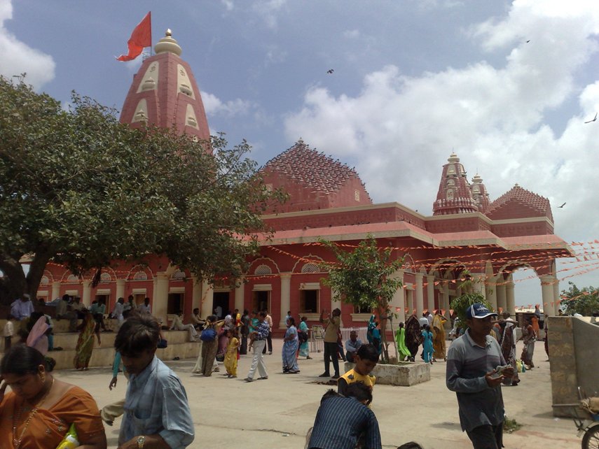 Nageshwarnath Temple Tourist Places in Ayodhya