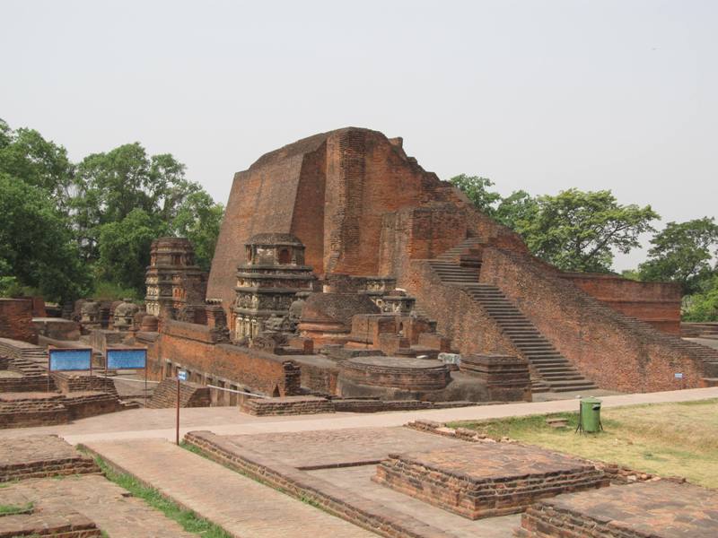 Nalanda University Tourist Places in Patna