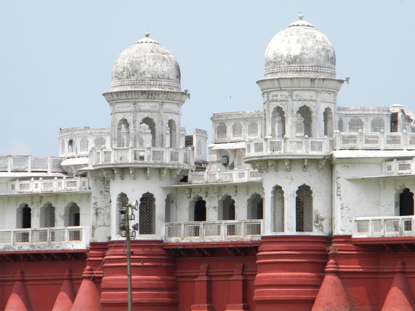 Neermahal Tourist Places in Tripura