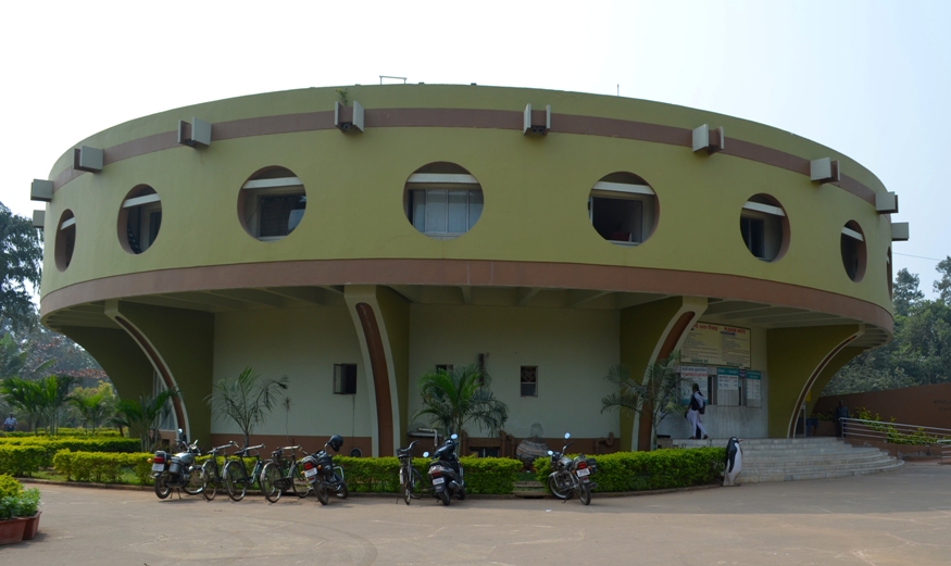 PathaniSamanta Planetarium Tourist Places in Bhubaneswar