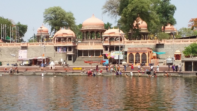 Ujjain Tourist Places in Madhya Pradesh