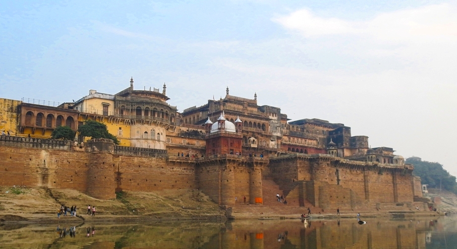 Ram nagar Fort Tourist Places in Varanasi