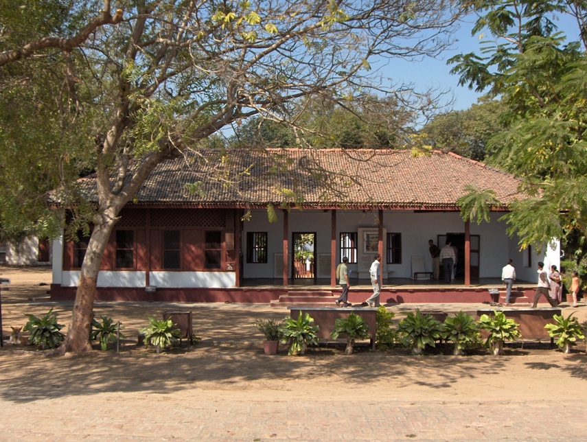 Sabarmati Ashram Tourist Places in Ahmedabad