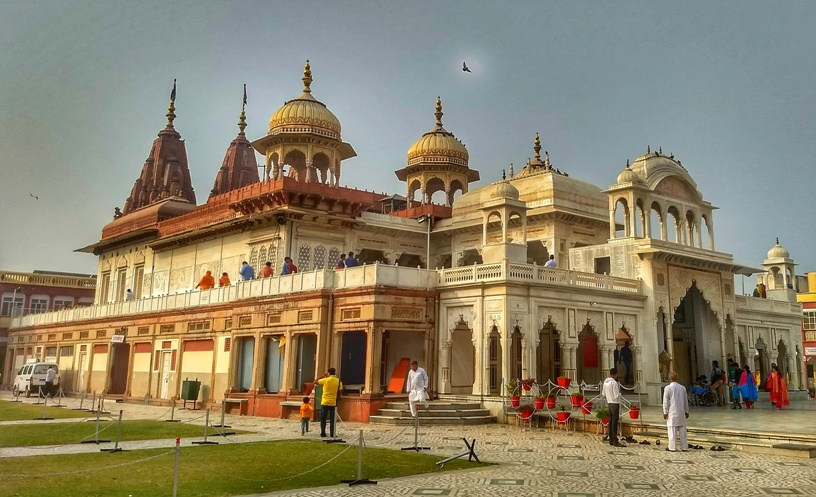 Mahavir Mandir Tourist Places in Patna