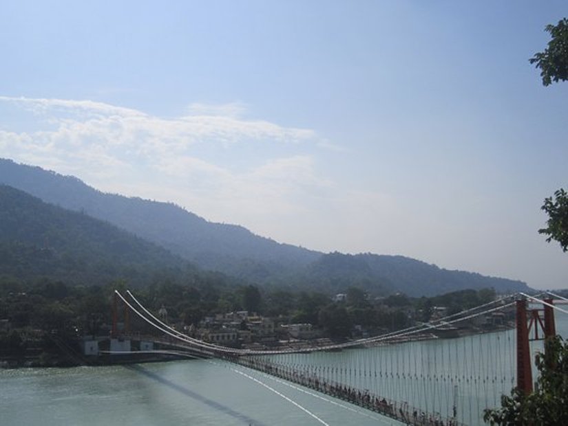 The Serene Charms of Rishikesh Tourist Places in North India