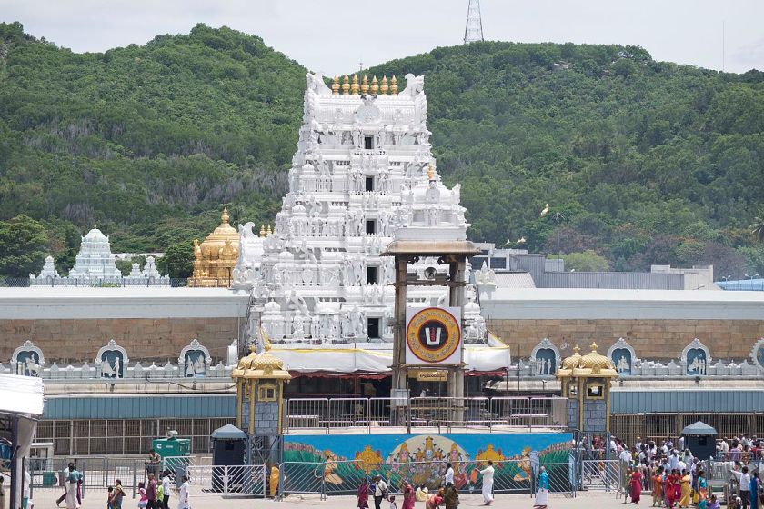 Tirupati Tourist Places in Andhra Pradesh