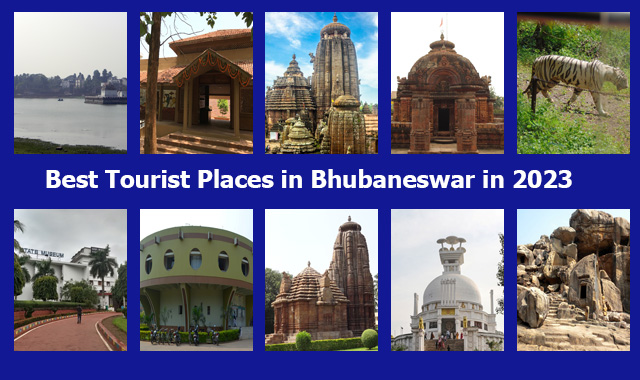 Best tourist Places in Bhubaneswar in 2023