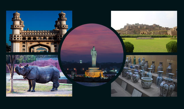 Exploring the Best Tourist Places in Hyderabad in 2023