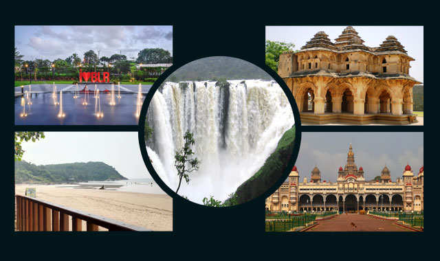 Exploring Karnataka: Unveiling the Best Tourist Places in 2023