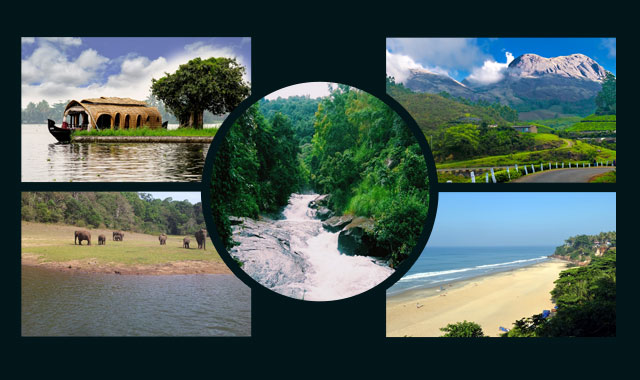 Exploring the Enchanting Charms: Unveiling the Best Tourist Places in Kerala in 2023