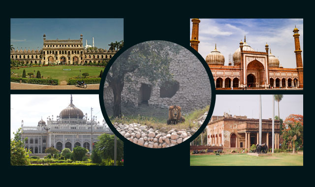 Best Tourist Places in Lucknow in 2023