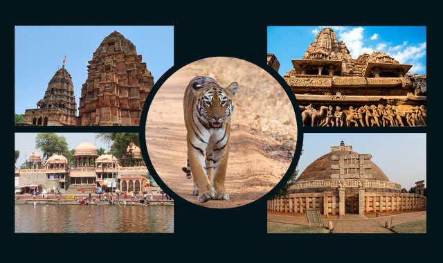 Best Tourist Places in Madhya Pradesh in 2023