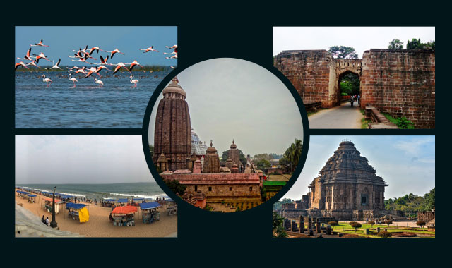 Best Tourist Places in Odisha in 2023